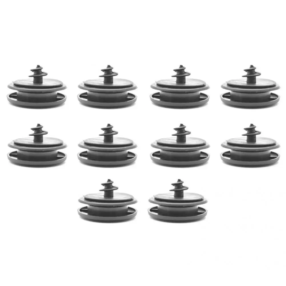 

Useful Car Mat Holder Wide Use Compact Car Floor Mat Carpet Retainer Carpet Fixing Grip Car Mat Clamp 10Pcs