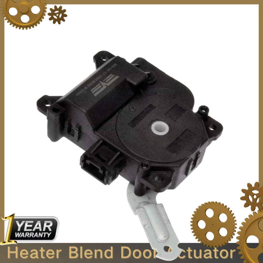 

604-150 HVAC Heater Air Blend Door Actuator for Buick Lucerne for Cadillac DTS 25770690 604150
