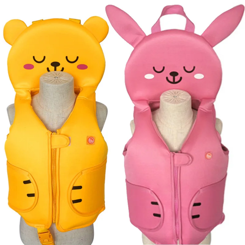 Спасательный жилет для детей детский спасательный плавания катания на лодке