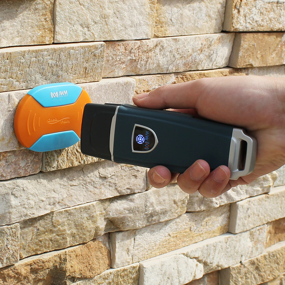 JWM водонепроницаемый IP67 Rugger RFID охранная патрульная система с бесплатным облачным программным обеспечением