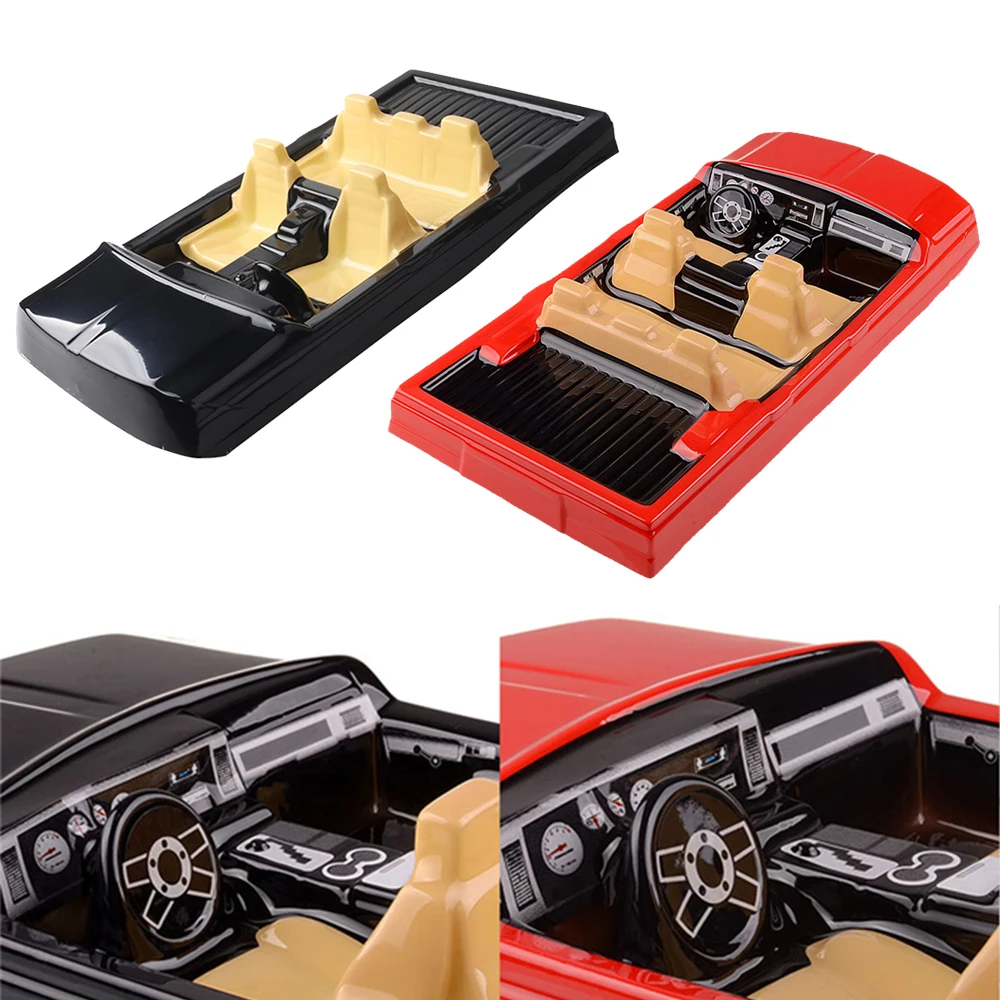 RCTOYFUN украшение интерьера корпус автомобиля внешний вид аксессуары для 1/10 RC Cralwer