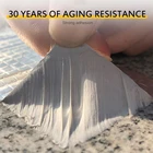 Клейкая лента из бутилкаучука, самоклеящаяся Водонепроницаемая алюминиевая фольга для ремонта труб на крыше