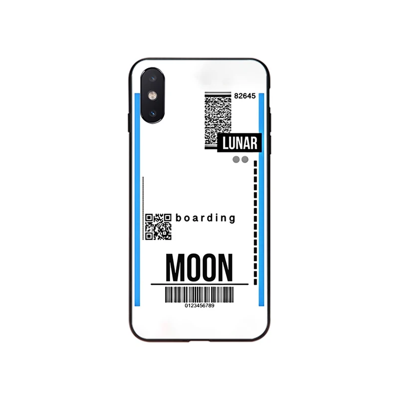 Летать билет для путешествий красивые аксессуары типа сделай сам телефона чехол