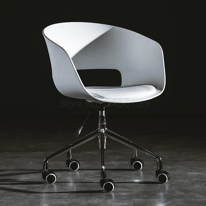 Компьютерное кресло для Нордического кабинета современный минималистичный стол