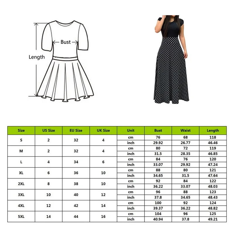 Женское длинное платье с коротким рукавом макси высокой талией и цветочным