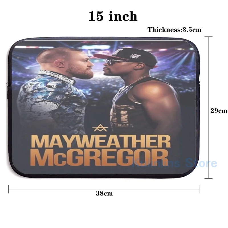 Забавный графический принт CONOR mcgregor vs Мейвезер бой USB заряд рюкзак школьные сумки