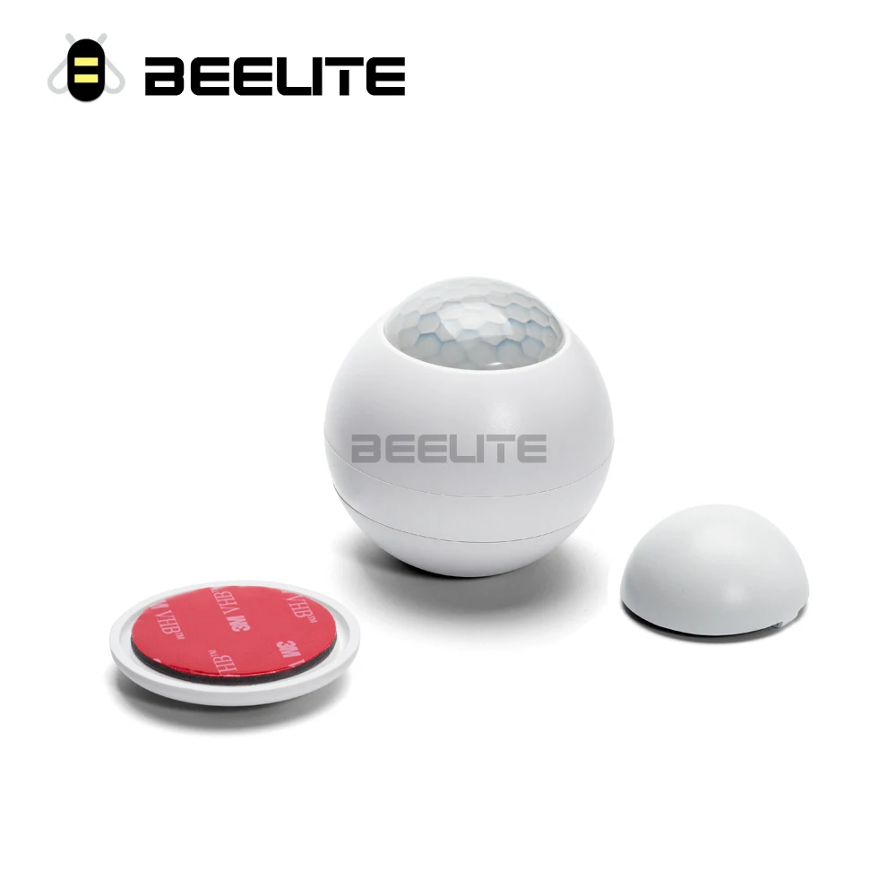 Beelite WiFi Human Movement Sensor Motion PIR Wireless Body Detection Home Anti-Thief Security Tuya APP | Безопасность и защита