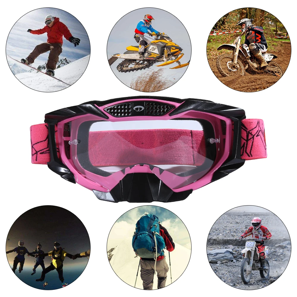 Очки Gafas для мотокросса новинка 100% мотоциклетные солнцезащитные очки уличные
