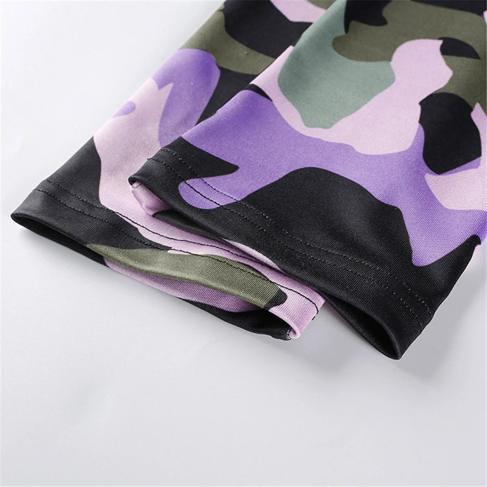

Digital Printing Camouflage Lifting Hip High Waist Fitness Yoga Pants