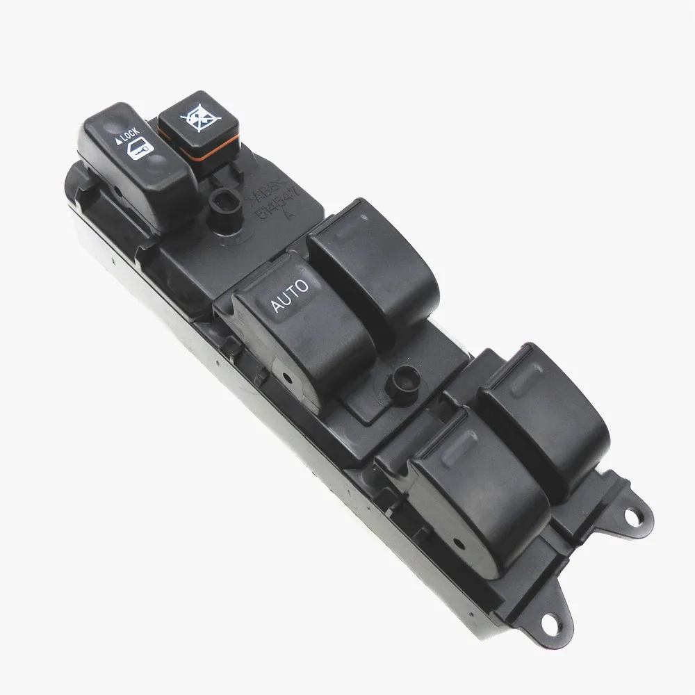1 шт. 84820-12340 новый главный выключатель стеклоподъемника для Toyota Corolla 7AFE 4AFE 3zzfe 1993 1994