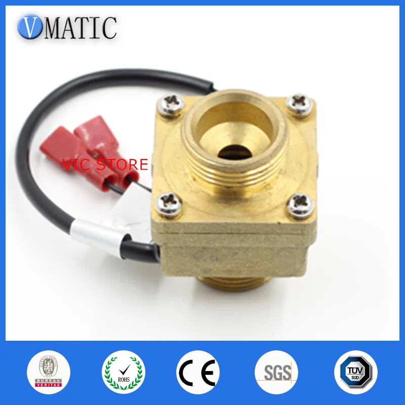 Бесплатная доставка электронный датчик Flush медный нагревательный прибор