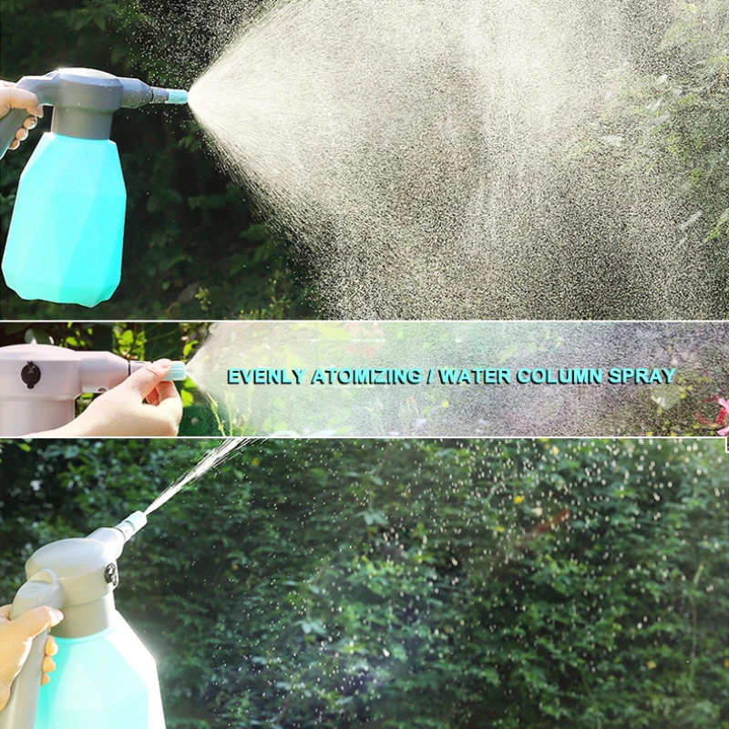

Automatic Plant Spray Bottle For Garden Plant Electric Garden Sprayer Watering Cans 2000mAh Plant Mister Watering Sprayers