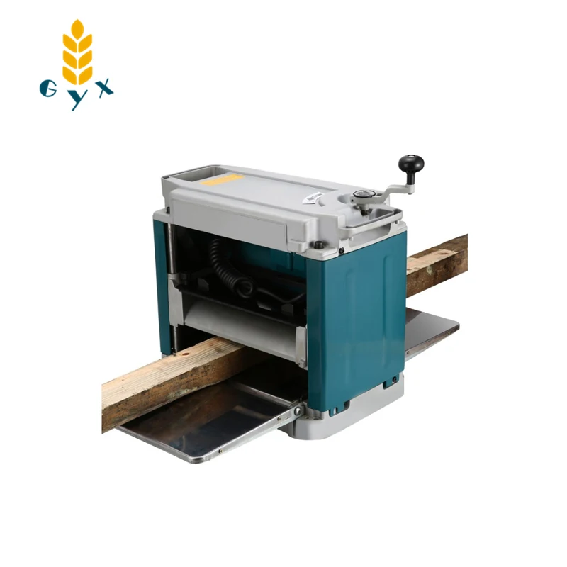 

Многофункциональные электроинструменты для столярных работ, Электрический строгальный станок, высокомощный односторонний деревообрабатывающий станок