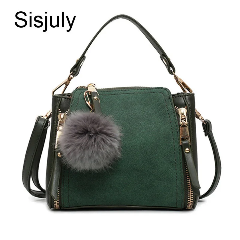 Sisjuly Women Handbag PU Leather Tote Bag Retro Shoulder Messenger Bags Shopping Ladies Hand Sac a Main | Багаж и сумки