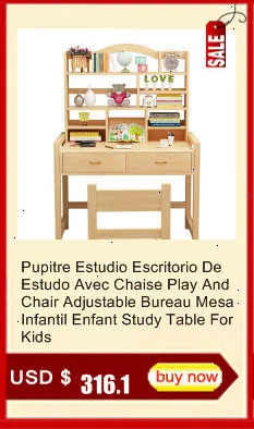 Детская Куадрос Infantiles мебель Infantil Estudo Tavolo Bambini Tisch деревянный Escritorio Mesa стол для обучения детей