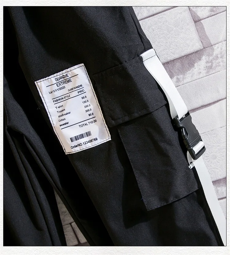 

2021 New Spring and Autumn Casual Sports Suit Fashion Sweatershirt Men's Trousers