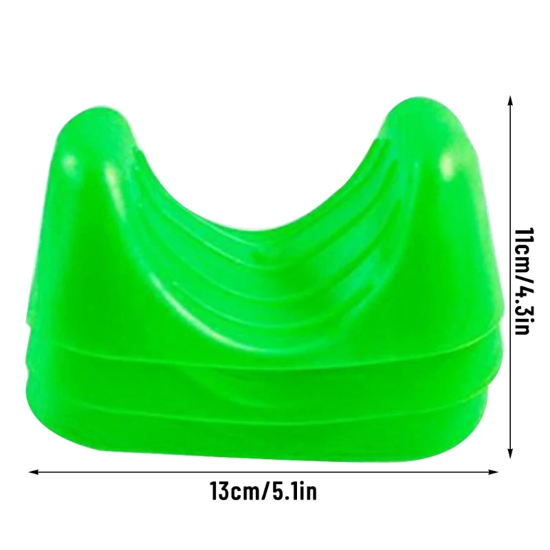 Полезные рыболовные перчатки 5 шт./компл. гибкий захват краба для устройств
