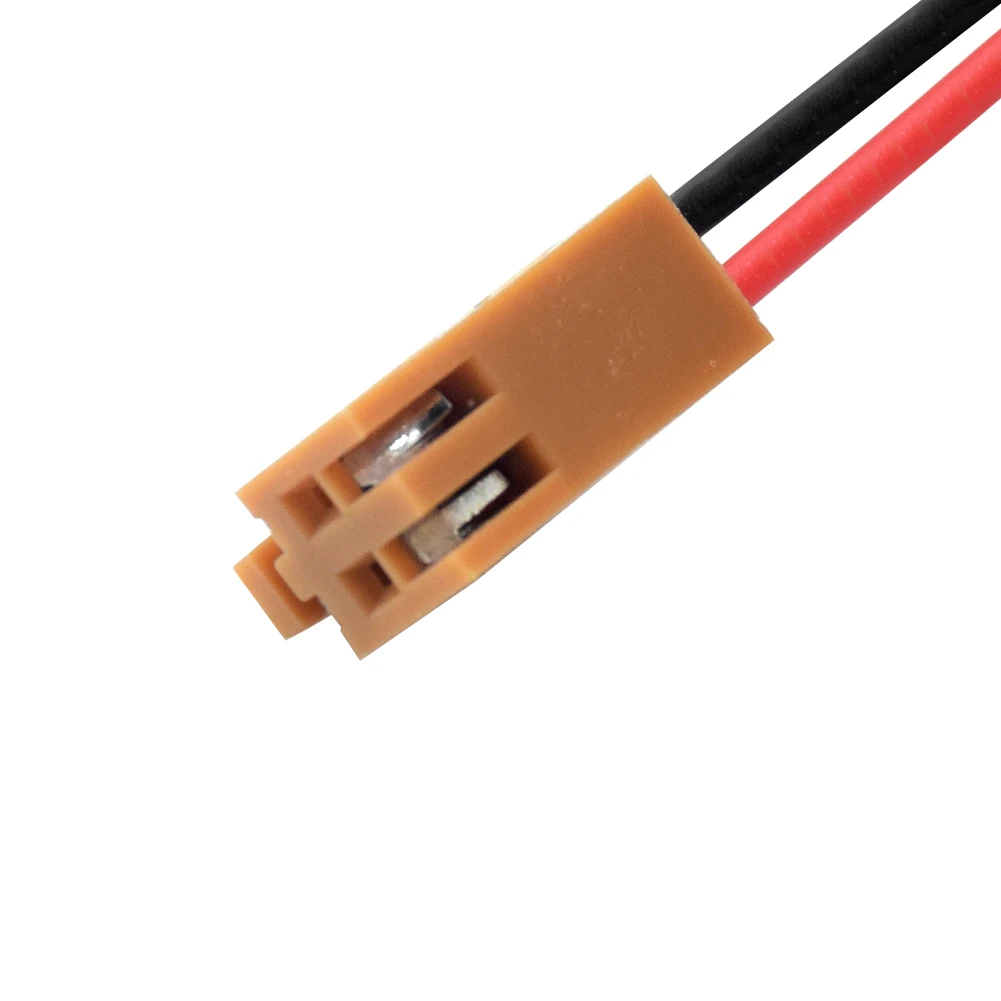 YCDC 3V CR17335SE R PLC аккумулятор CR2/3A CNC система 1800mAh литий ионные резервные батареи для