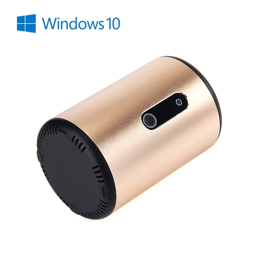 G2 Pro мини компьютер хост Intel PC Win10 система с камерой Z8300 WiFi Bluetooth 4 0|Системные блоки| |