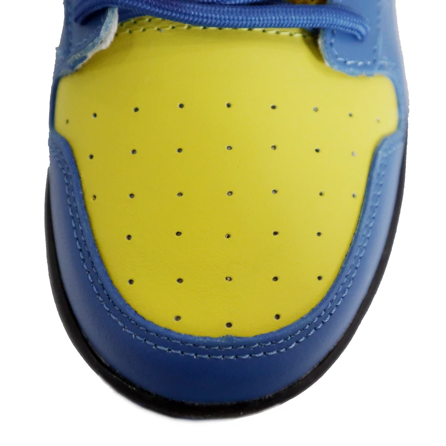 2021 г. March Arrival Limited Edition 100% Премиум кожаная замша обувь Pacman кроссовки Rasta с Epacket