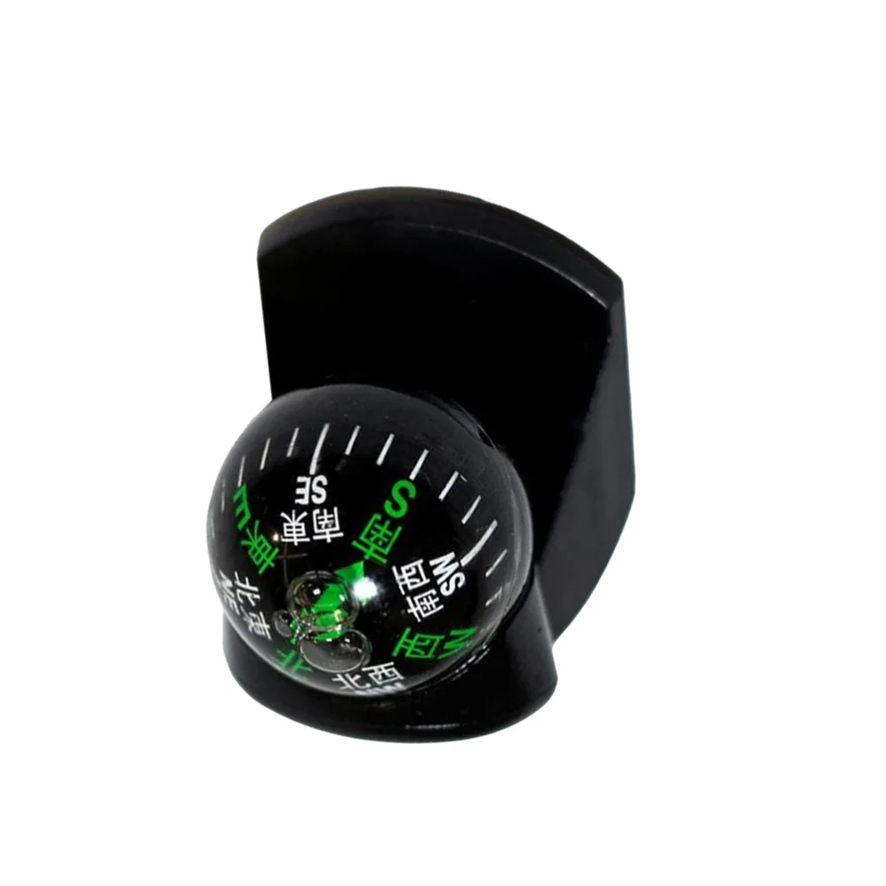 

Precise Car Guide Direction Ornaments Dashboard Compass Auto Accessories