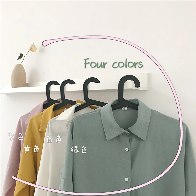 

New Spring Summer Oversized Tops Leisure Chic White Shirt Women's Blouses Long Sleeve Korean Loose Chiffon Shirts Casual Blusas