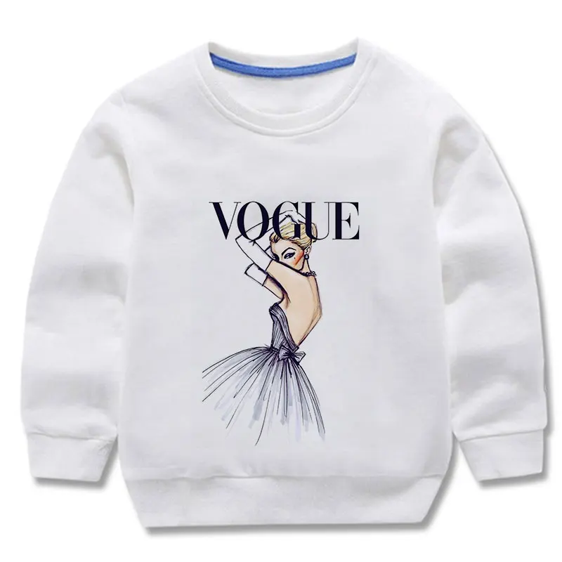 

2021 Spring Autumn New Boys And Girls Sweater Baby Cartoon Shirt Bottoming Children's Clothing Sweatshirts Fashion Sister Girl