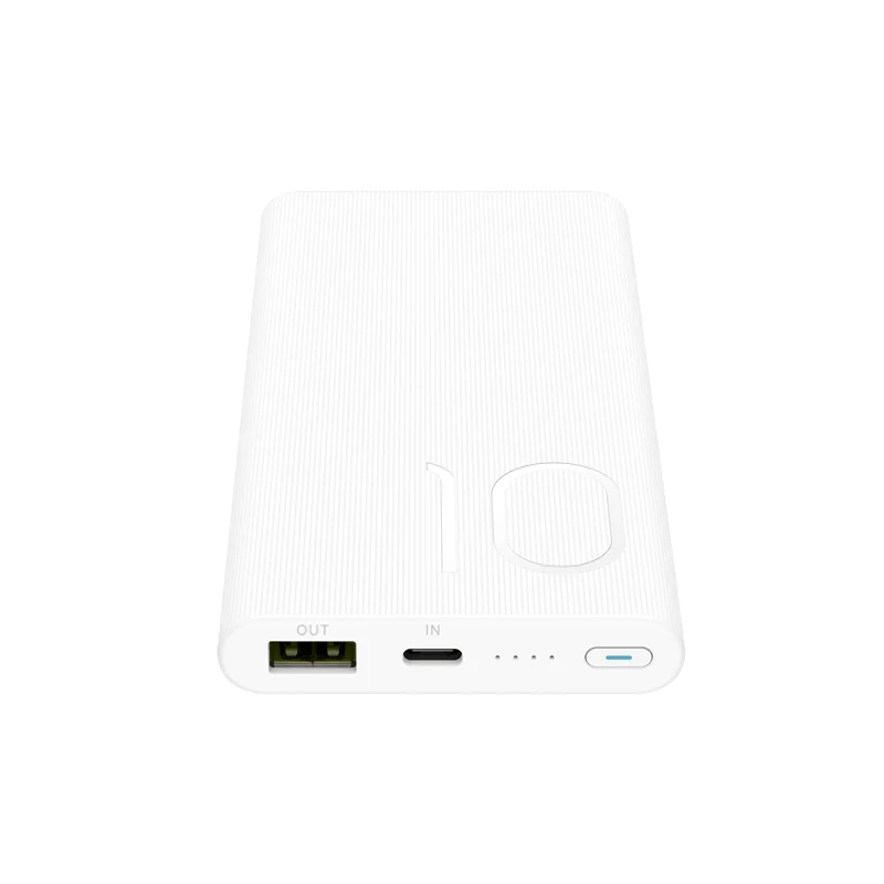 Внешний аккумулятор Huawei Honor Power Bank 2 10000 мАч 9 В/5 В А 18 Вт быстрая двухсторонняя