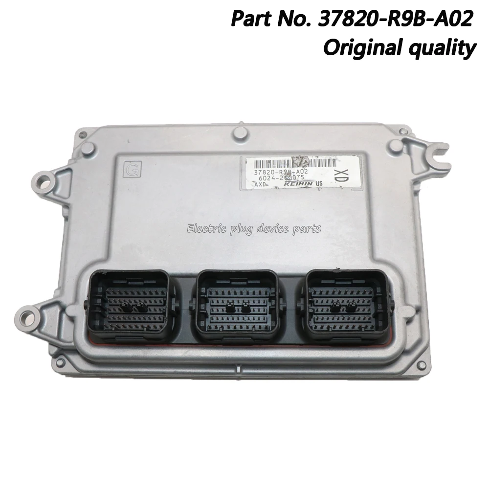 Оригинальный блок управления двигателем ECU ECM EBX модуль для Acura ILX 2013-2014 37820-R9B-A02