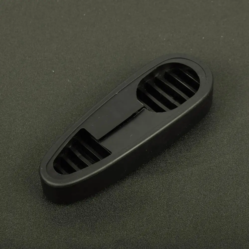 Ребристые стелс скольжения Охотничий Тактический затыльник Ar15 M4 6 позиции в