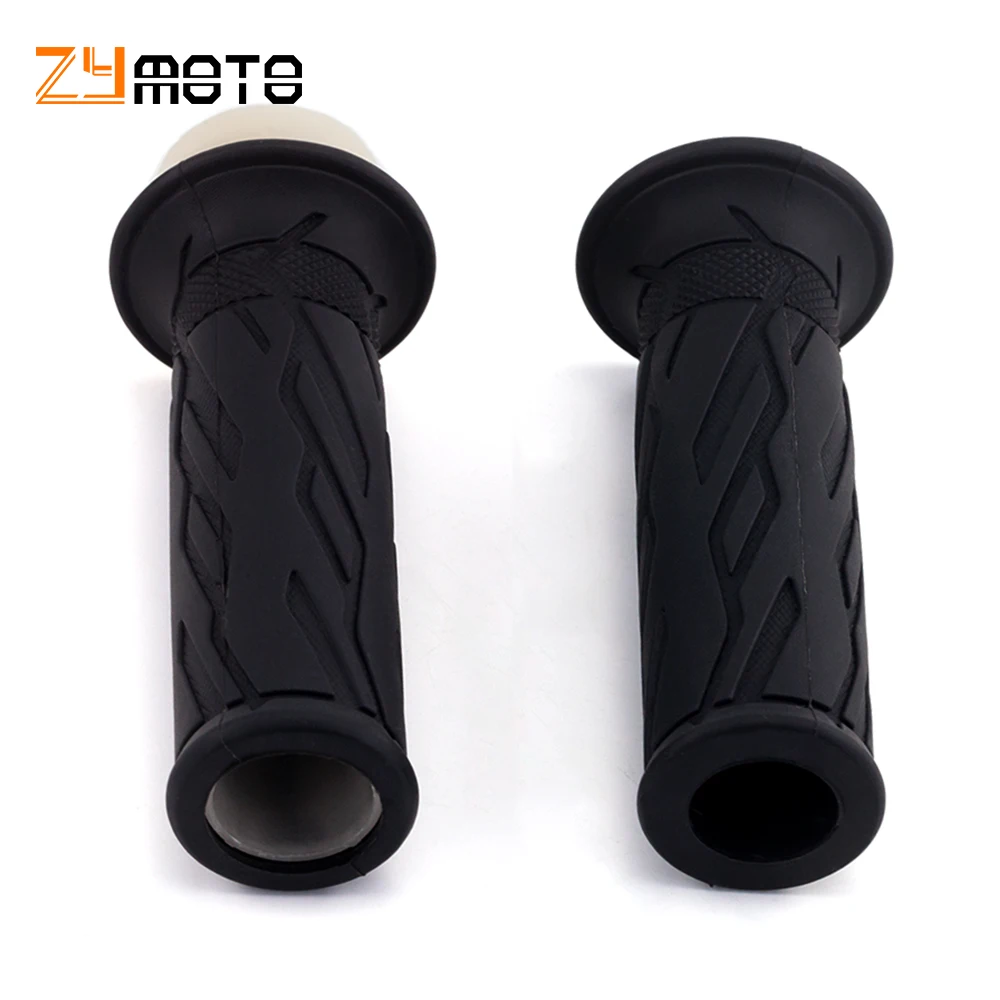Рукоятка для мотоцикла резиновые ручки Модифицированная ручка дроссельной