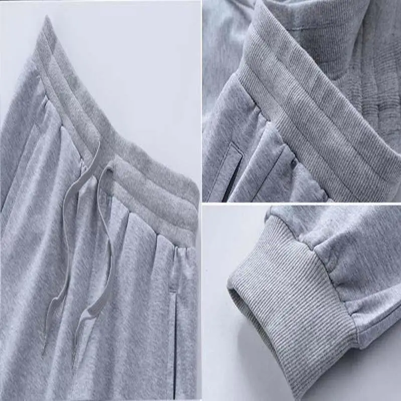 

2021 Hot-Selling Summer T-Shirt Pants Set Casual Brand Fitness Jogger Pants T Shirt Hip Hop Fashion Men's Tracksuits