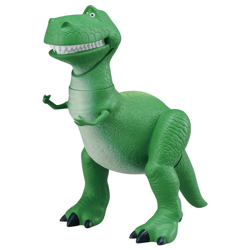 Экшн-фигурка Рекс Takara Tomy Toy Story 4 говорящие друзья английский японский реальные