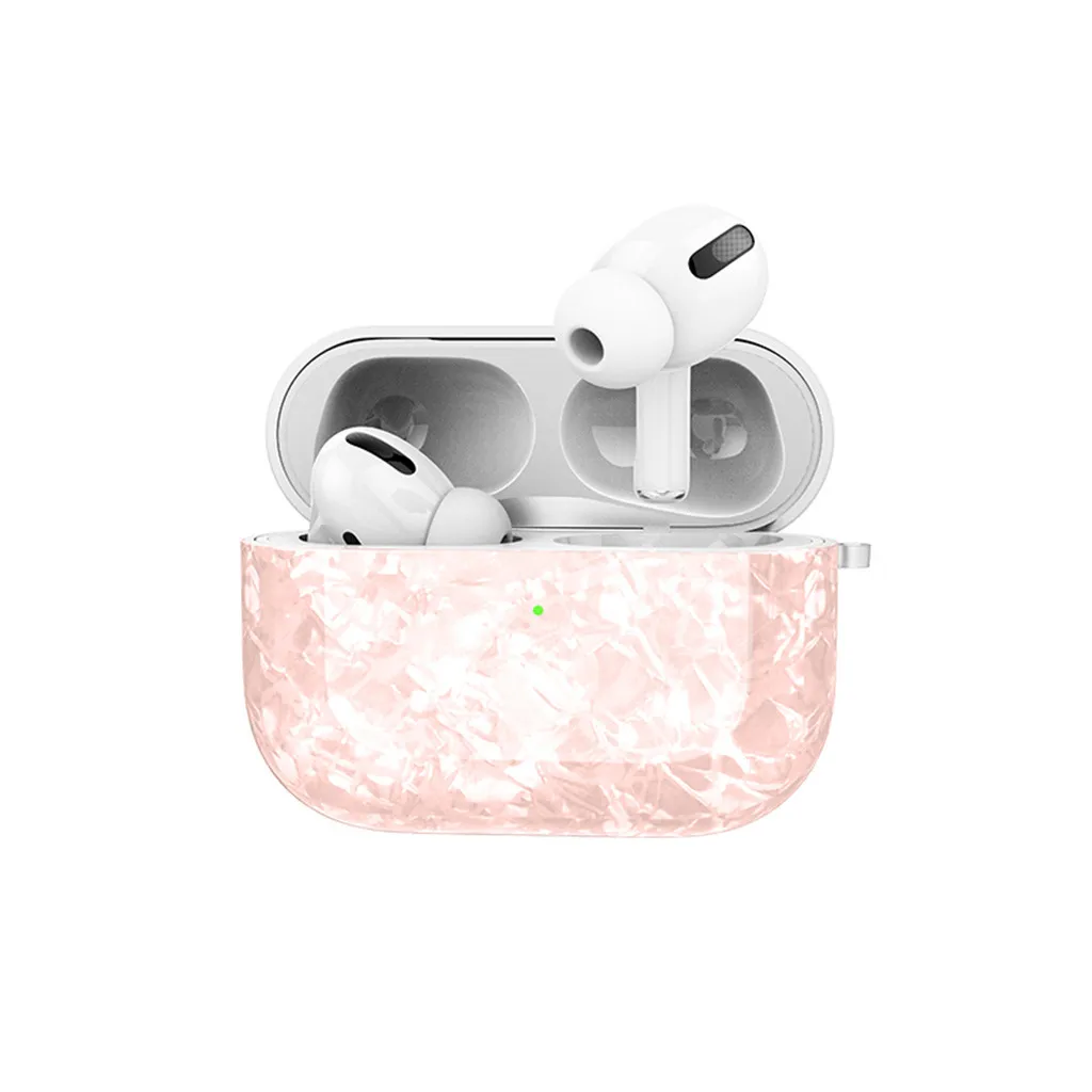 For Airpods Pro 2019 Wireless Charging Box Tpu Scratch Protection Holster Not Easy Slide Out And Keep It Always In New Look | Электроника