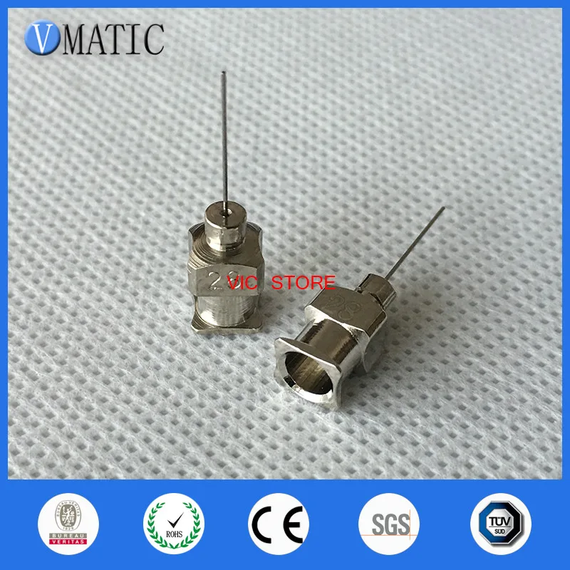 12 шт. металлические наконечники из нержавеющей стали 0 5 дюйма 28 г | Обустройство