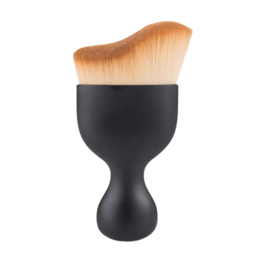 Car Detail Brush Auto Interiors Cleaning Brushes Curved Dashboard Soft Air Outlet Gap Dust Removal Clean Maintenance Tools |