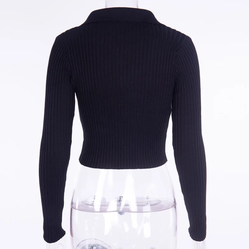 

Fashion Casual Sweater Strapless Woman Winter Knitting Long Sleeve Knitted Solid Women Jacket warm H510