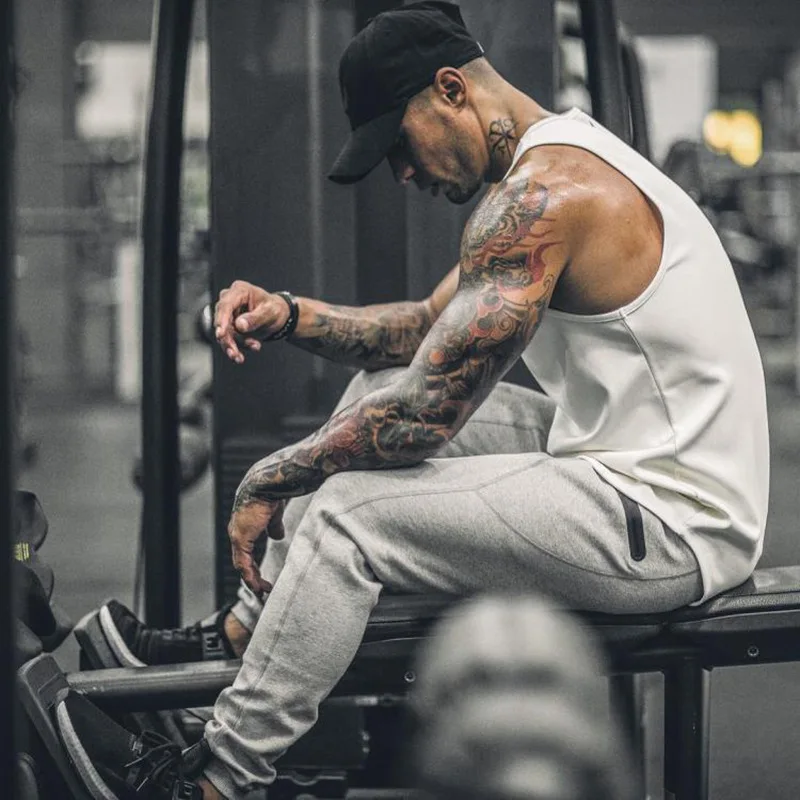 Осенние мужские брюки Джоггеры в стиле хип-хоп новинка 2020 джоггеры однотонные с