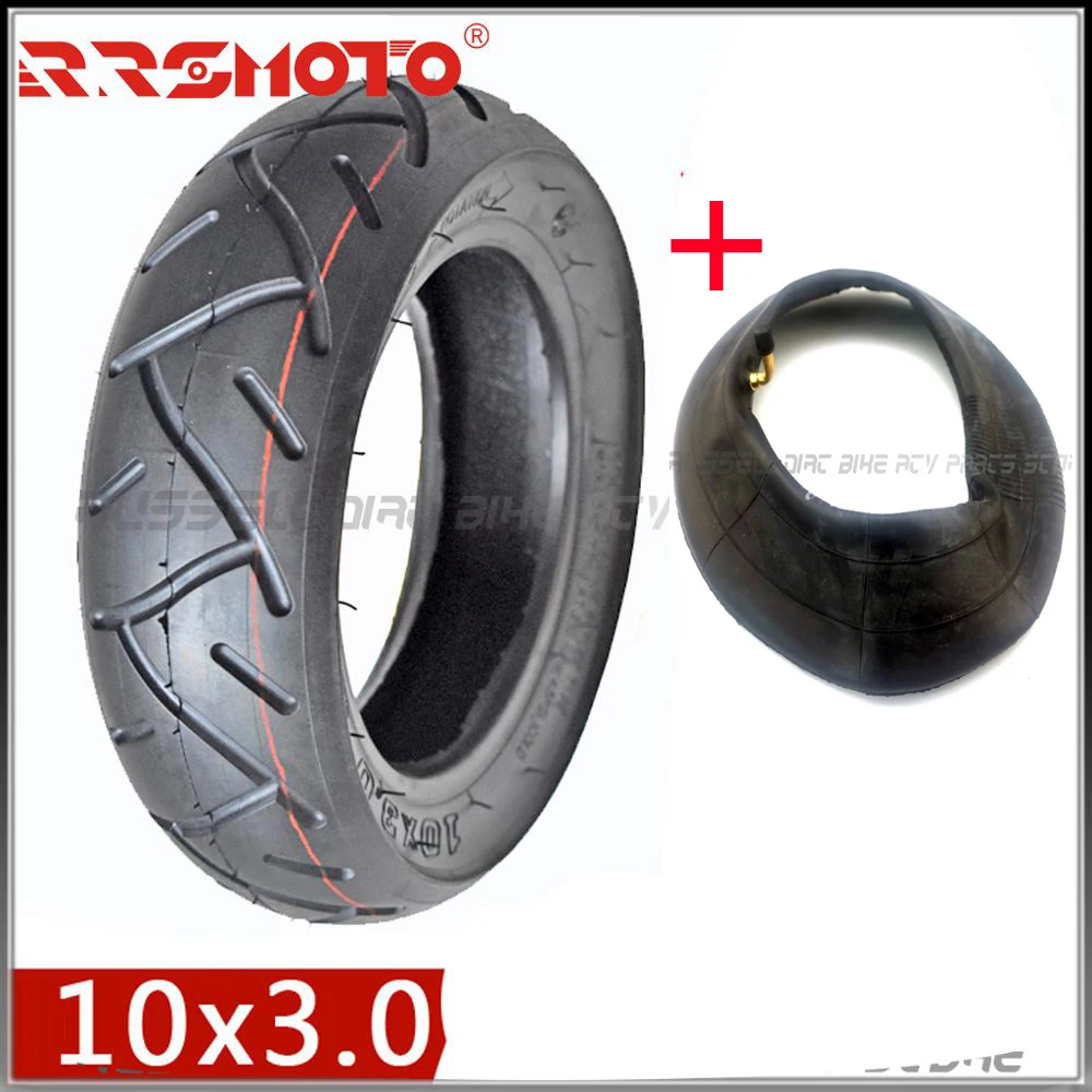 Шины + внутренняя труба 10x2 125 10X2.50 10X3.0 10 дюймов для ХОВЕРБОРДА самобалансирующийся