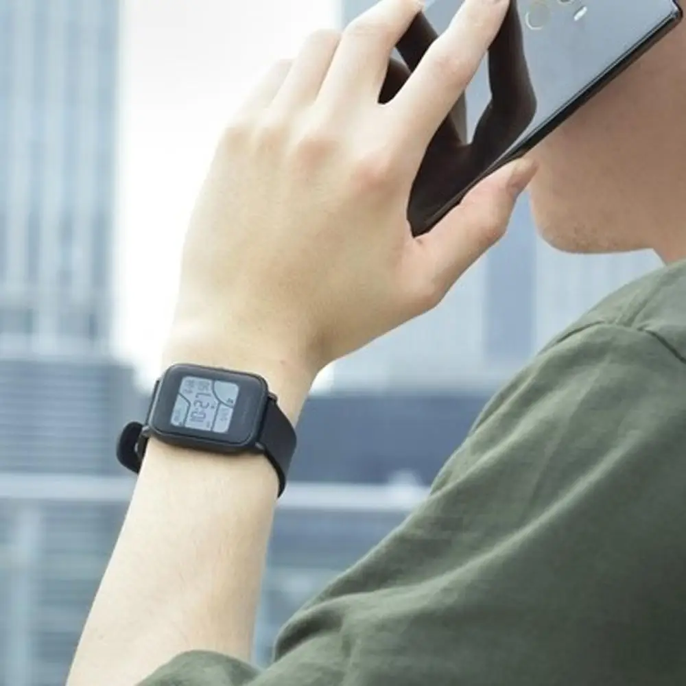 Оригинальный Международный выпуск Xiaomi Amazfit Bip Lite версия ультра светильник 1 28
