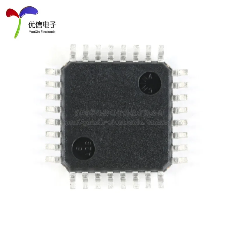 100% новый и оригинальный STM8S903K3T6C LQFP 32 16 МГц/8KB/8 MCU|Запасные части| |