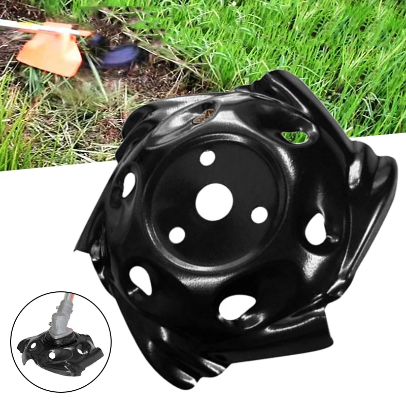 Садовая головка для газонокосилки триммер металлическая косилка части