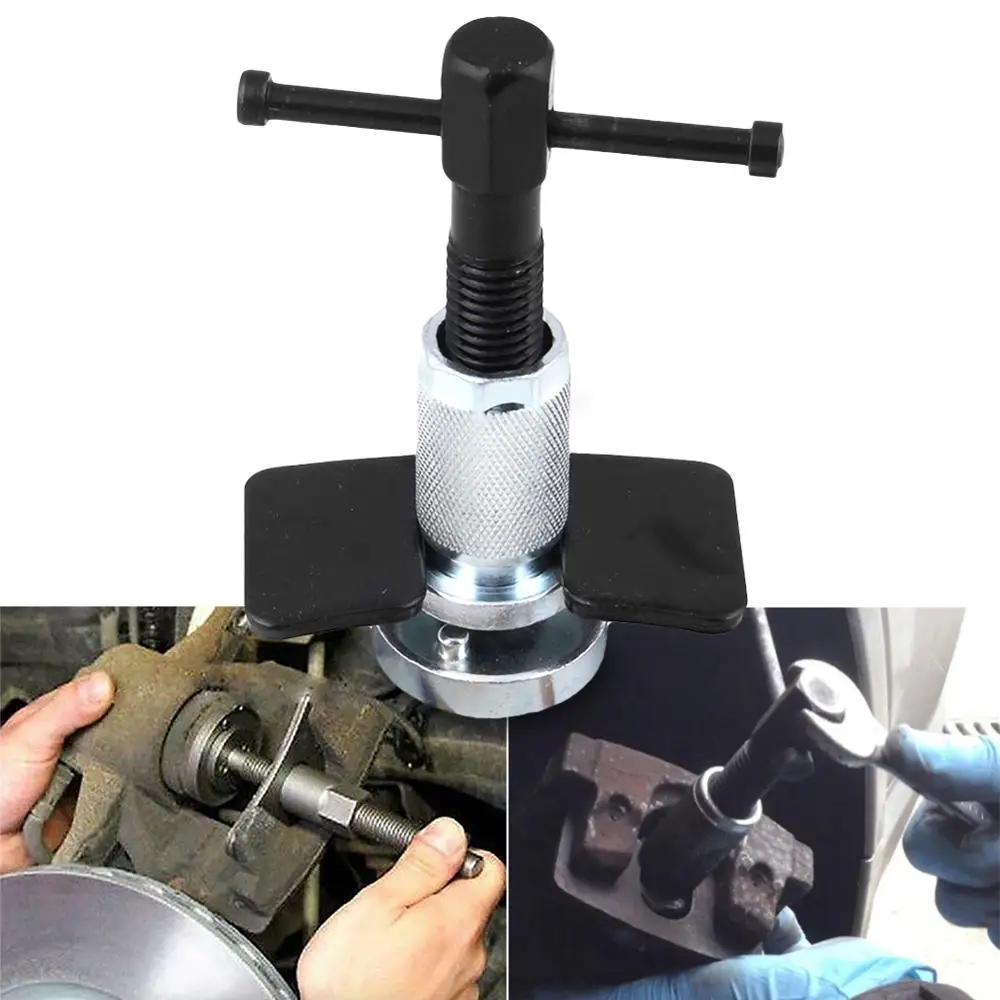 

Car Auto Wheel Cylinder Disc Brake Pad Caliper Separator Replacement Piston Rewind Disassemble Repair Hand Tool Kits