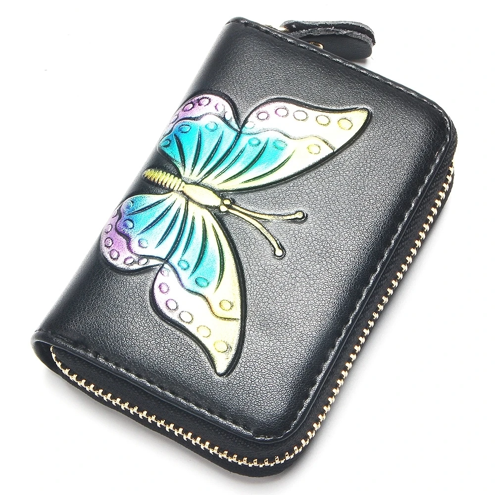 Женский кошелек-клатч с отделением для карт и Rfid-защитой | Багаж сумки