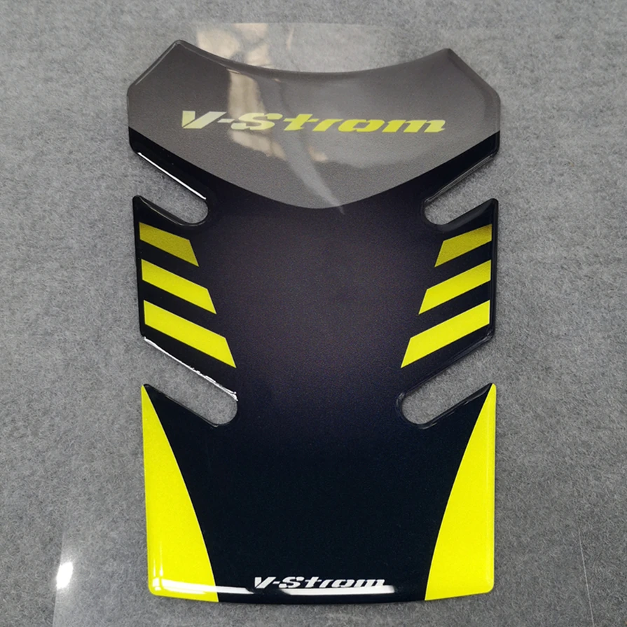 Мотоцикл Tankpad для SUZUKI v-strom 650 1000 DL650 3D гель газойль защитная накладка на топливный