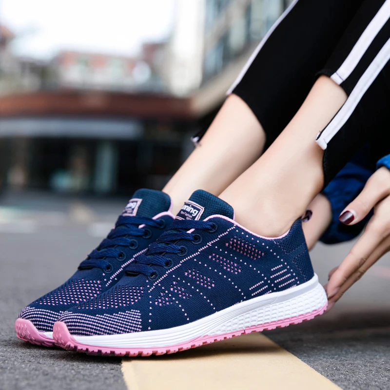 

Mens Sports Shoes Women Walking Shoes Breathable Casual Sneakers Outdoor Lightweight Trainers Men Sneakers Zapatos De Pareja