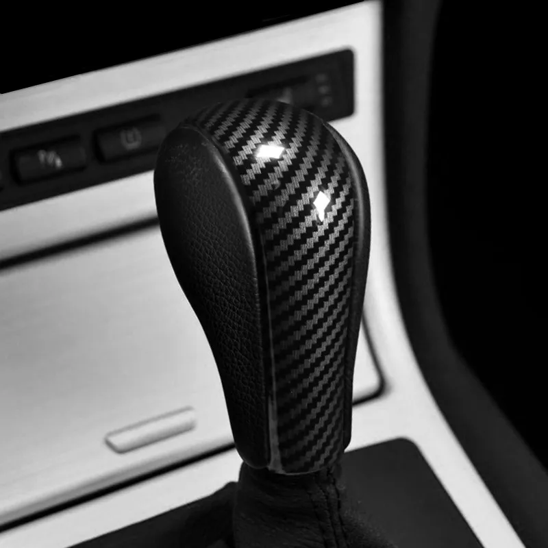 Рукоятка переключения передач для салона автомобиля декоративная накладка из