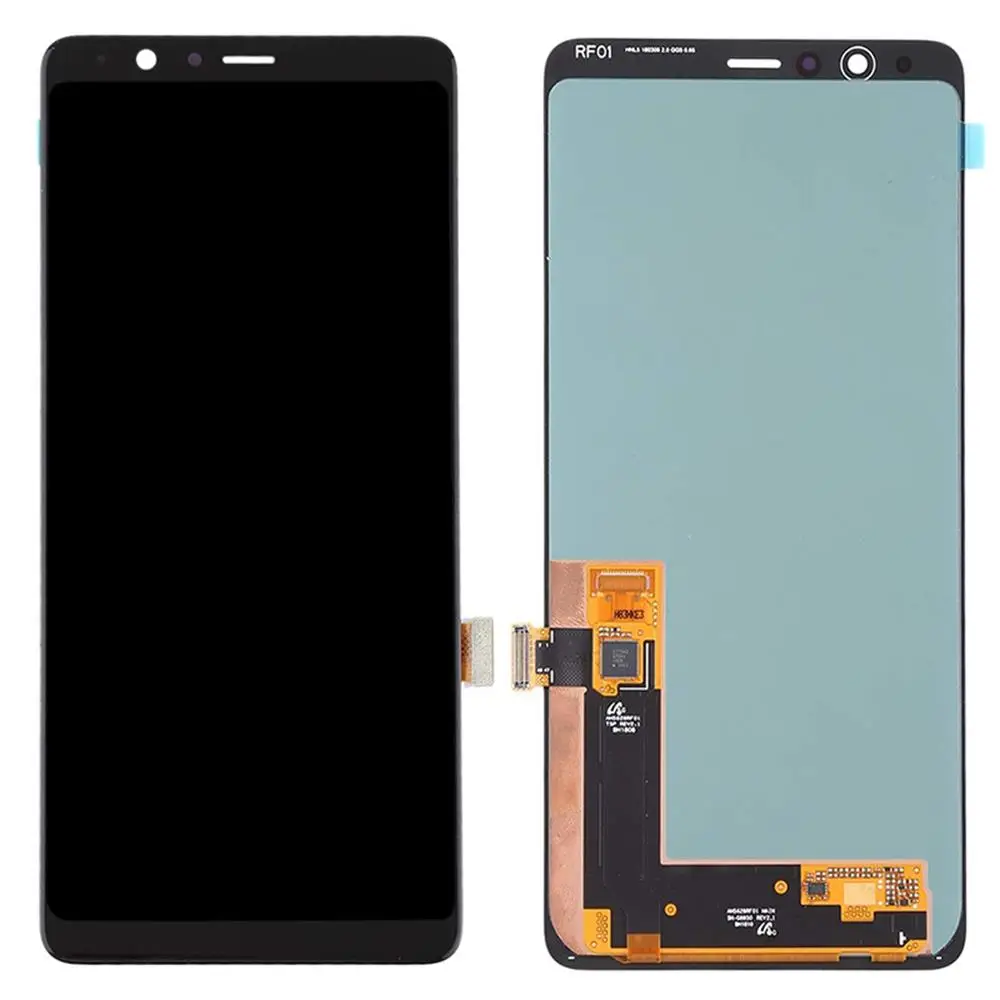 

TFT For Samsung Galaxy A8 Star G8850 Lcd Display Touch screen digitizer Assembly +Tools