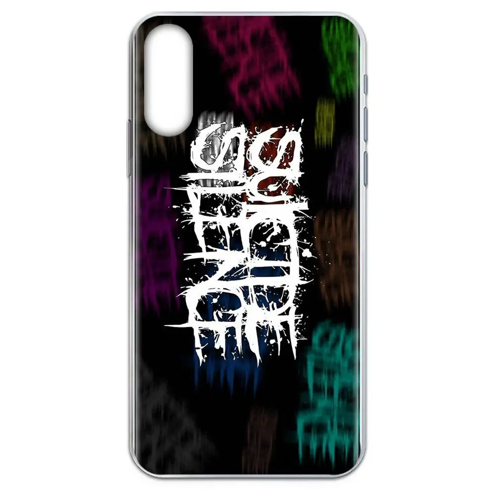 Группа Suicide Silence &quotТПУ мобильный телефон чехол для Huawei P7 P8 P9 P10 P20 P30 Lite Mini Plus Pro Y9 Prime