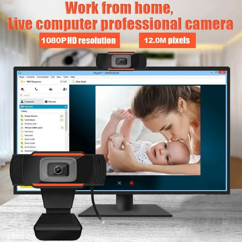 

1080P USB